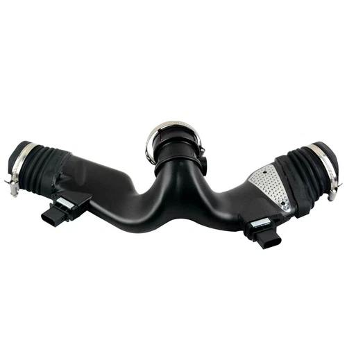 Air Mass Sensors w/ Engine Air Duct 6420908237 For Mercedes W211 W164 X164 ML320 - Bild 4 von 13