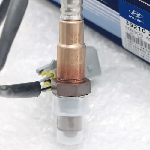 Nuevo sensor de oxígeno O2 aguas arriba y aguas abajo para Kia Rio Soul Hyundai Accent 2 piezas - Imagen 5 de 6
