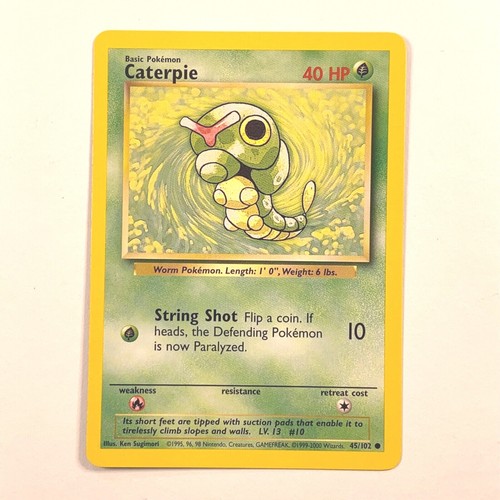 1999 Pokemon Base Set: Choose Your Card! - Picture 24 of 59