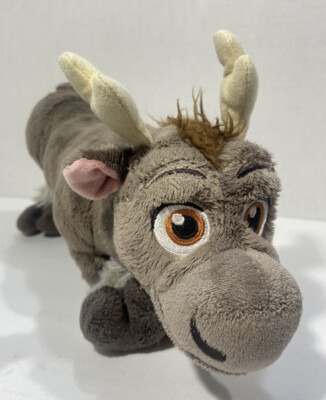 Disney Store Frozen Reindeer Sven Plush 12