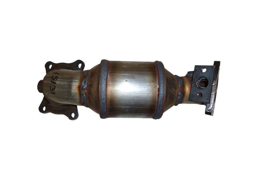 Catalytic Converter Fits 2016 Honda Accord EX-L 3.5L V6 GAS