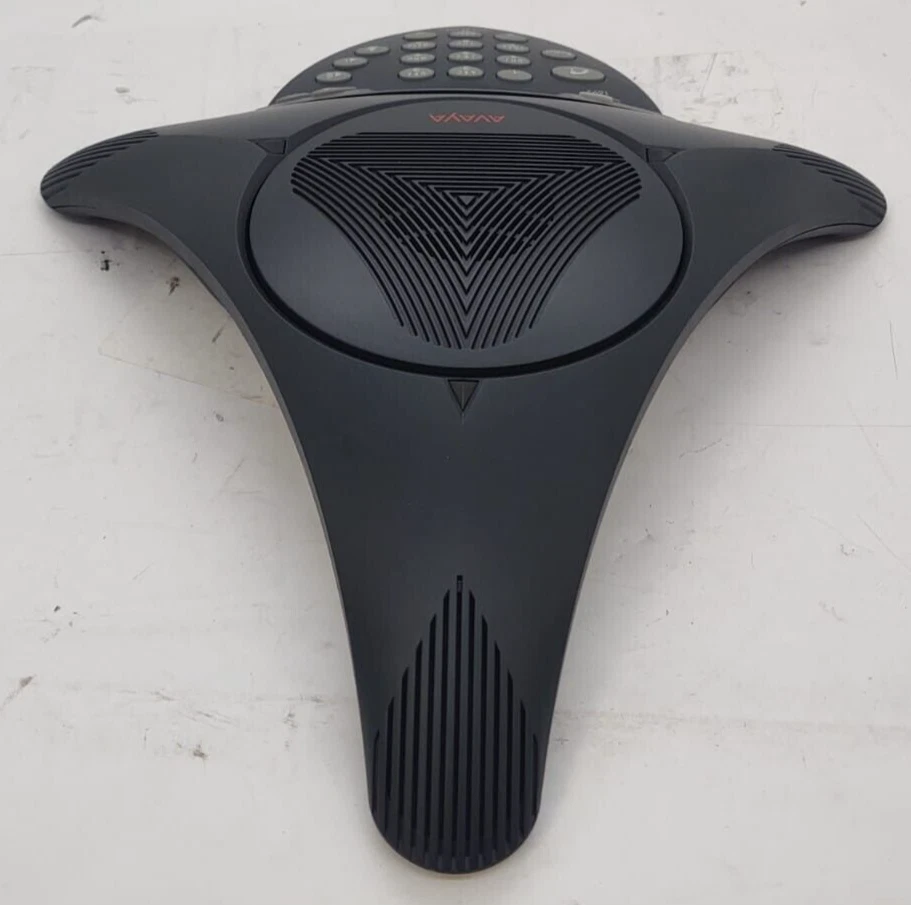 TELÉFONO ALTAVOZ CONFERENCIA IP AVAYA 2305-15680-001 1692 Foto 4 de 4