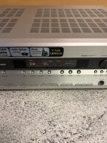 Onkyo AV Receiver 7.1 Modell TX- SR505E - Bild 3 von 10