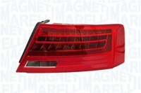 Magneti Marelli 714021190812 Heckleuchte FüR Audi