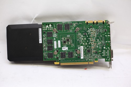 PNY NVIDIA QUADRO K5000 4GB GDDR5 PCI-E 16X GPU T8 - Picture 2 of 8