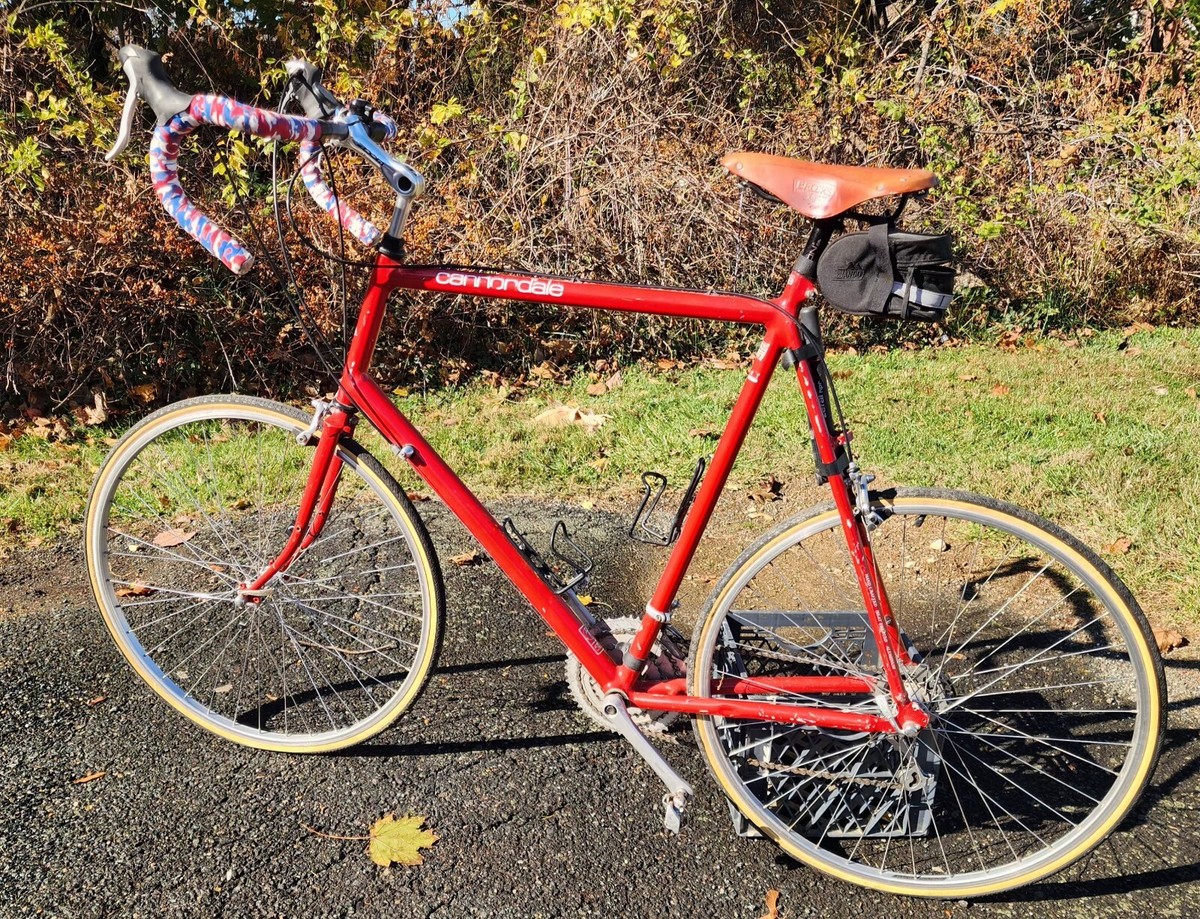 Cannondale Sport Series Road Bike Shimano 600/Deore VTG Aluminum USA
