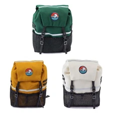 Mini Outdoor Climbing Backpack for 1/10 RC Crawler Car Traxxas TRX4 Axial SCX10