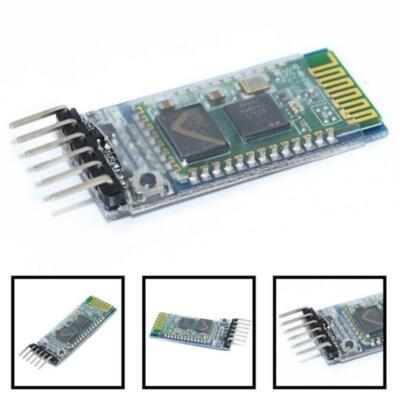 NEW Wireless Bluetooth RF Transceiver Module Serial RS232 TTL HC-05 Base Boards