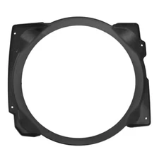 CJ Classics Fan Shroud 3-1/2” Wide for Fans Up to 17” V8 Mustang 1965-1966