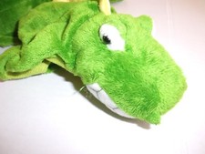 Green DINOSAUR dog costume pet halloween S M new puppy monster pet cat Small
