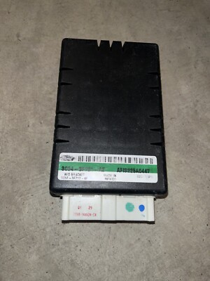 #3C54-3F721-AE  2003 Lincoln Aviator 4WD Power Steering Control Module