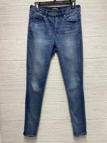 Express womens high rise stretch + 