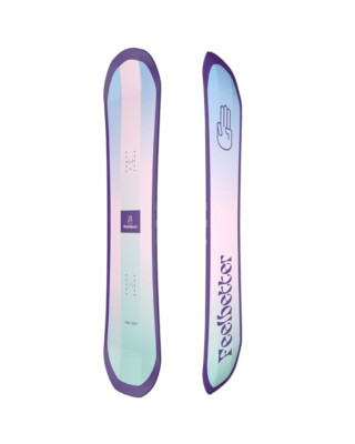 スノーボード Bataleon Feelbetter 140cm 22-23 WOMENS Bataleon Feelbetter - 2023 Women's Snowboard | eBay