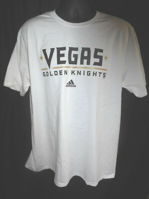 Las Vegas Golden Knights Men's Adidas Shirt Small or Large
