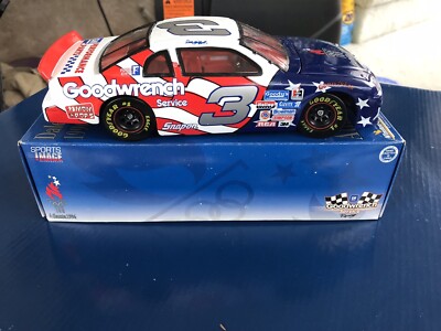 1 24 Action 1996 #3 GM Goodwrench Olympic Games Dale Earnhardt SR