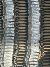 Lot Of 200 Brocade 16G Short wave Fibre Channel SFP+ Transceiver 57-0000088-01