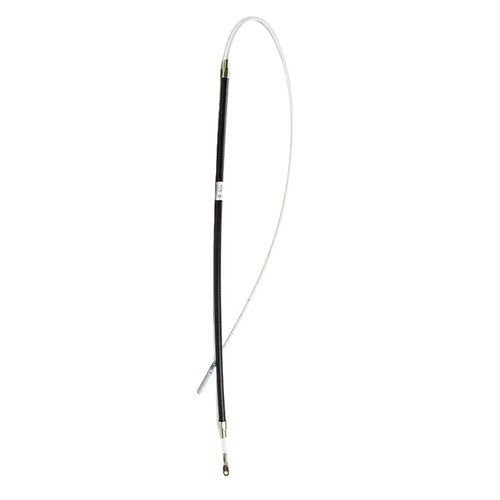 Handbrake Cable Line For 1992-1995 BMW 5 Series E34 34411162005 34411156436 - Picture 4 of 5