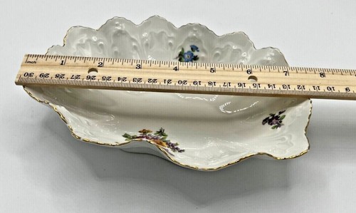 Baronet Dish Made in Bohemia - Picture 9 of 10