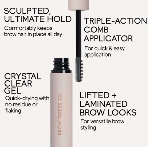 Anastasia Brow Freeze Gel 0.24oz/7ml - Picture 4 of 8
