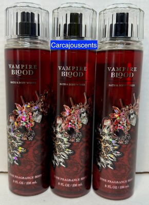 Vampire blood】フレグランスミスト Bath&bodyworks 【公式通販】