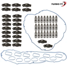 For Chrysler Dodge Jeep Ram 2011-2016 3.6L Rocker Arms Lifters Valve Gaskets Kit