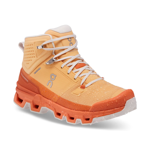 Scarpe da trekking donna On Cloudrock 2 impermeabili rame svasato 63.98607 Missiongrip - Foto 2 di 19