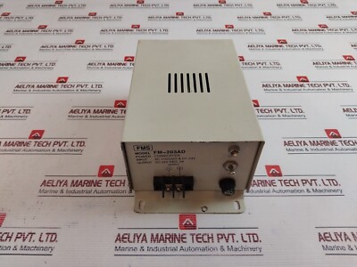 FMS Fm-203ad Power Converter Ac 110/220v & Dc 24v