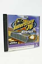Interstate '76: Nitro Pack SmartSaver Series - PC - Shooter Game - JC