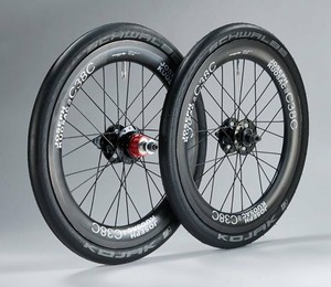 carbon fibre brompton