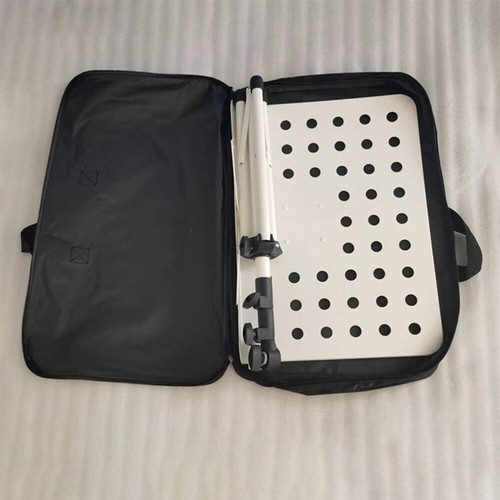Borsa portaoggetti porta musica portatile supporto musica custodia supporto musica - Foto 12 di 12