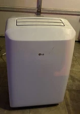 LG LP0817WSR.AWYAOSH 8000 BTU Portable Air Conditioner - LP0817WSR