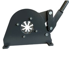 Dieselschlauchpresse Niederdruckpresse Manuell 8  Backen