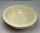 Vintage Fiestaware 4 3/4” Fruit Bowl Ivory Fiesta HLC Homer Laughlin USA