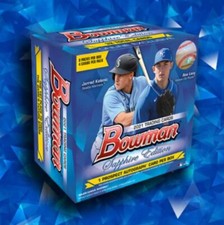 2021 Bowman Chrome Sapphire Various Teams Prospects 1st Bowman Cards - You Pick