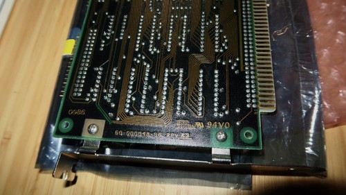 Western Digital WD1002-WAH 16-Bit Winchester Disk Controller Card 61-000068-00 - Picture 4 of 5