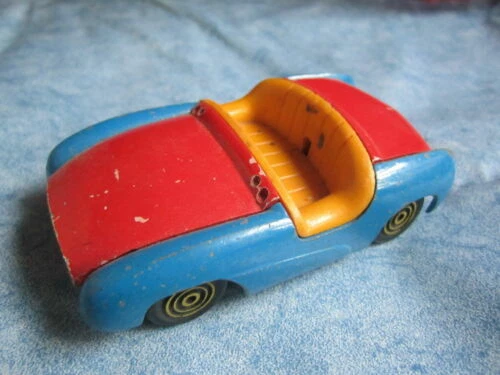 Altri modellini statici di veicoli Politoys tema Disney