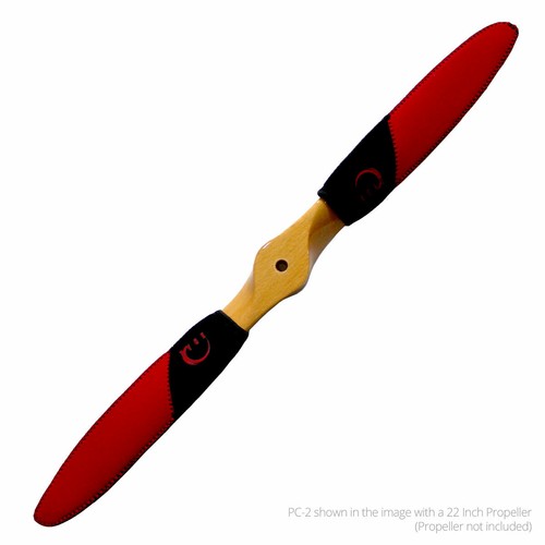 XOAR Propeller Cover Neoprene Protective Bag for 24 to 28 Inch RC Props (Size 3) - Picture 3 of 4