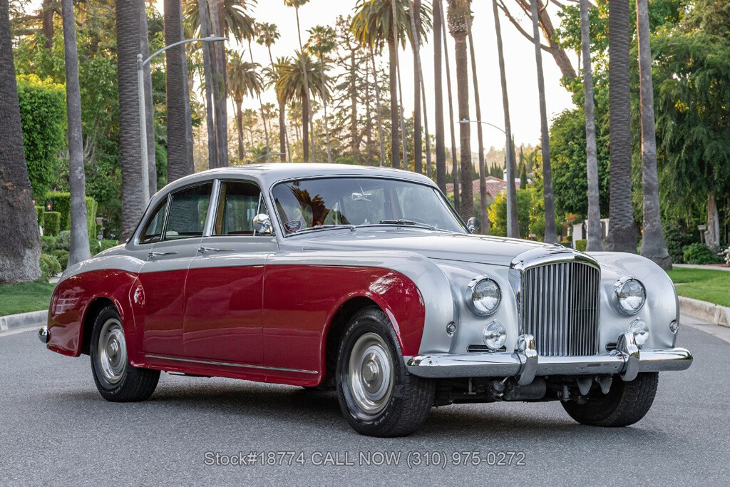 1960 Bentley Continental for sale in Los Angeles California