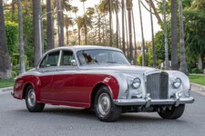 1960 Bentley Continental for Sale