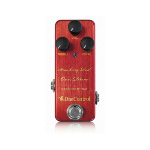 ONE CONTROL STRAWBERRY RED OVERDRIVE DLX XJ095#OD12-70 | eBay