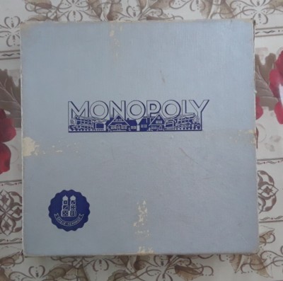 Monopoly Spiele - Schmidt Germany Vintage VERY OLD