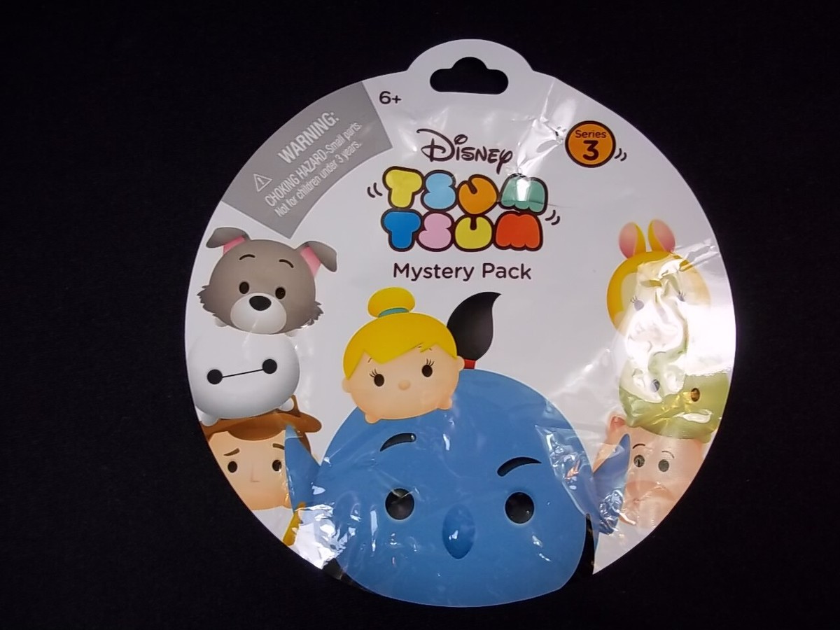 Disney Tsum Tsum Series 3 open blind bag Pick from Menu | eBay
