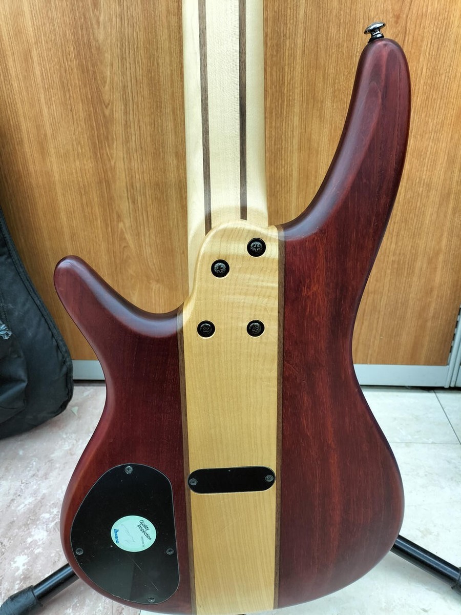 Ibanez SDGR 5弦ベース Ibanez SDGR 5 String Bass Electric Bass Guitar free shipping