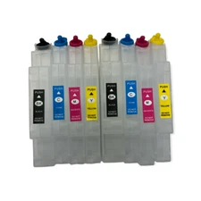 Empty Refillable Ink Cartridge Compatible for Sawgrass SG500 SG1000 Printer