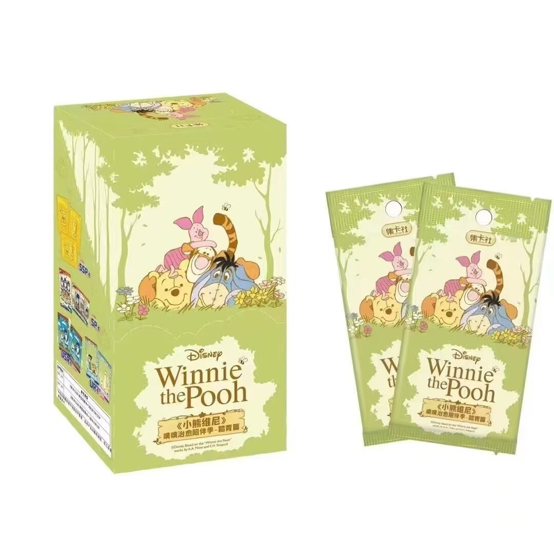 Classic Winnie-the-Pooh シリアルナンバー入りプレート Amazon.com: Classic Pooh - Stuck - 12x12 Scrapbook Paper - 5