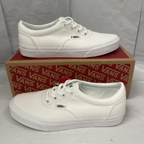 vans doheny white