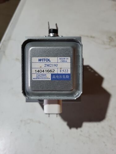 WITOL 2M219J Microwave Magnetron Used