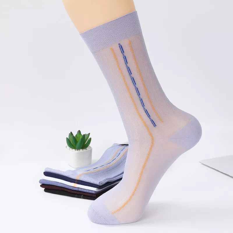 Mid calf dress best sale socks