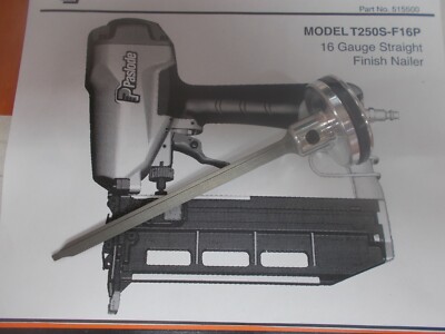  Paslode Part # 515515 Piston Assembly (T250S - F16P)