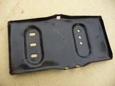 NOS 1955  Ford  battery tray Costom, Victoria, Crown,Station Wagon FoMoCo